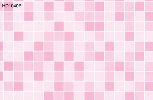 (image for) Pink Multi-Tone Square Tile Paper